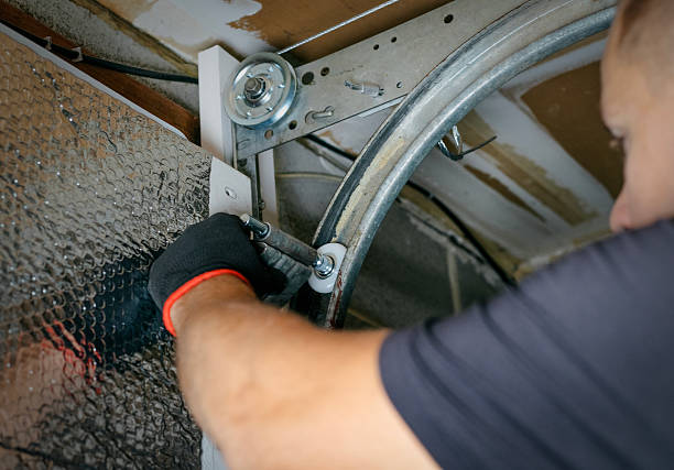 Affordable Garage Door Panel Replacement solutions in Bothell East, WA